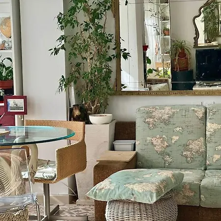 Apartment Casa Tipica Valenciana Valencia