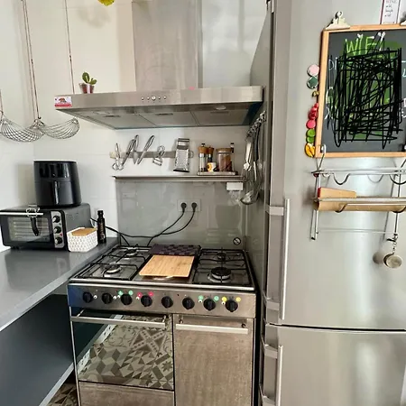 Casa Tipica Valenciana شقة