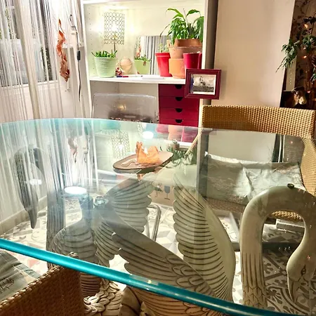 Apartment Casa Tipica Valenciana Valencia