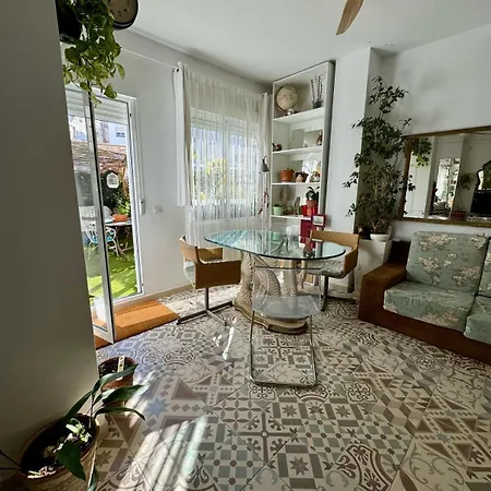 Casa Tipica Valenciana Apartment