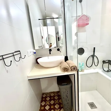 Casa Tipica Valenciana Apartment Valencia