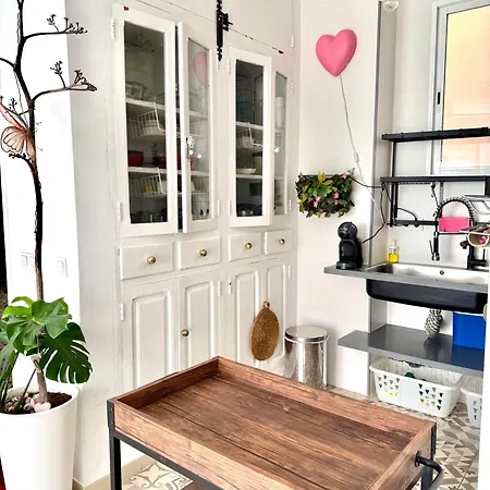 Casa Tipica Valenciana شقة *