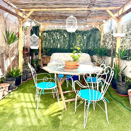 Casa Tipica Valenciana Apartment Valencia